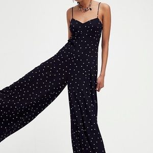 Free People Summer Jamboree Jumpsuit